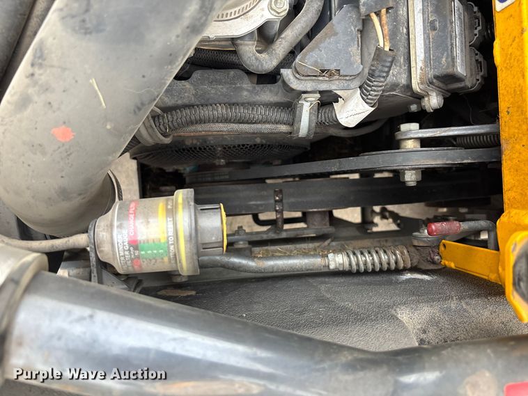 image for item EE3962 Walker MT251-11 ZTR lawn mower