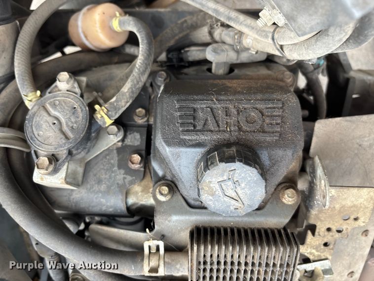 image for item EE3962 Walker MT251-11 ZTR lawn mower