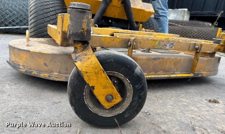 image for item EE3962 Walker MT251-11 ZTR lawn mower