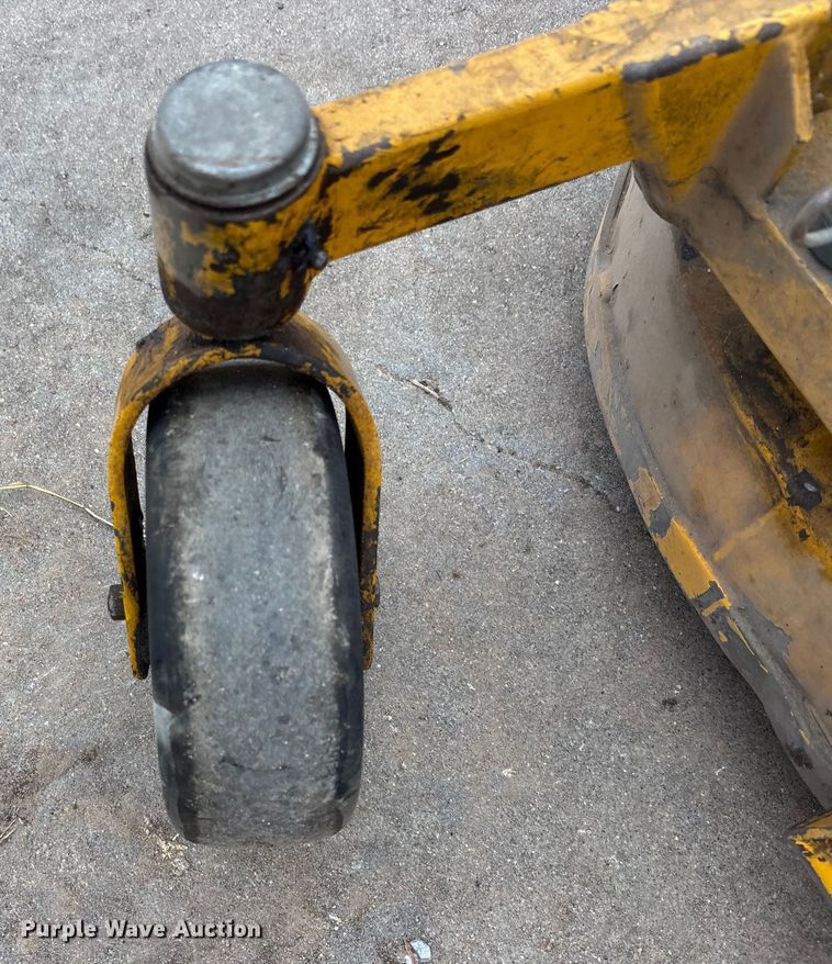 image for item EE3962 Walker MT251-11 ZTR lawn mower