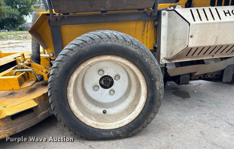 image for item EE3962 Walker MT251-11 ZTR lawn mower