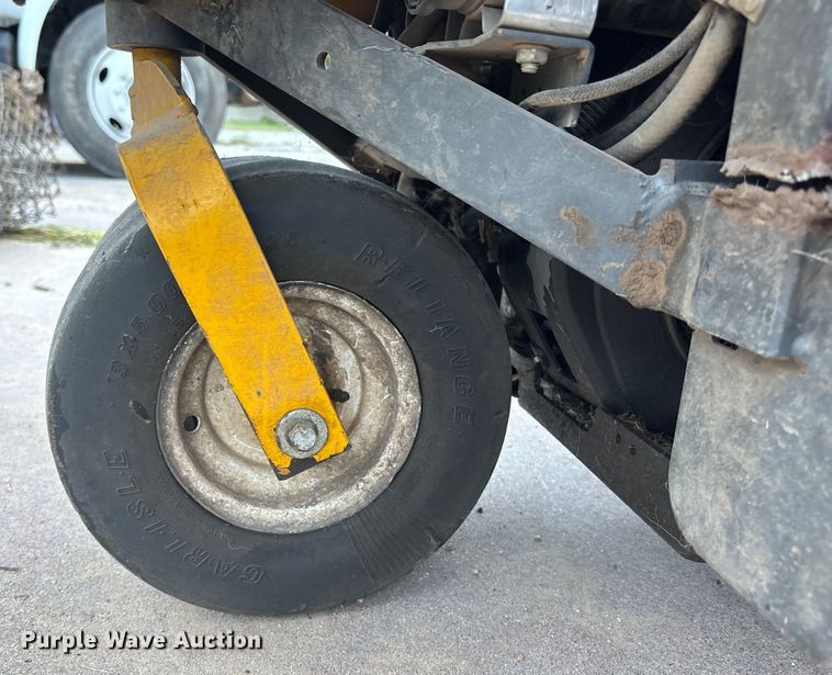 image for item EE3962 Walker MT251-11 ZTR lawn mower