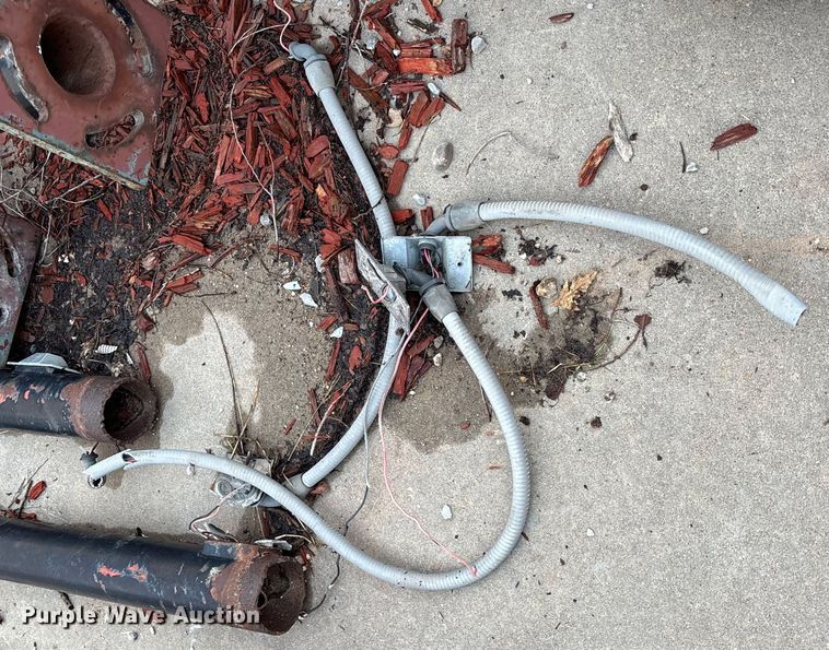 image for item EE3966 (6) light poles