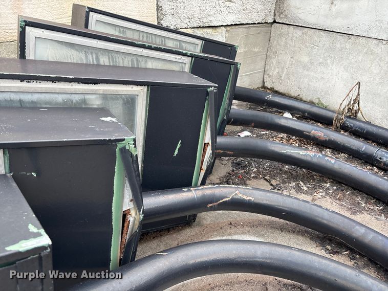 image for item EE3966 (6) light poles