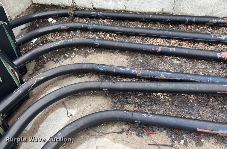 image for item EE3966 (6) light poles