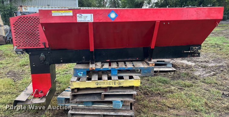 image for item EE3968 Western  spreader