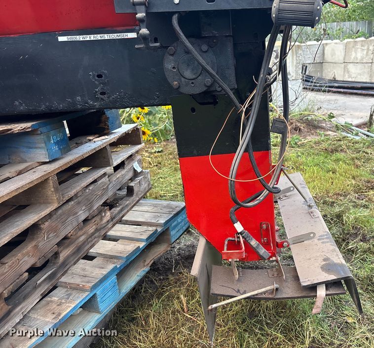 image for item EE3968 Western  spreader