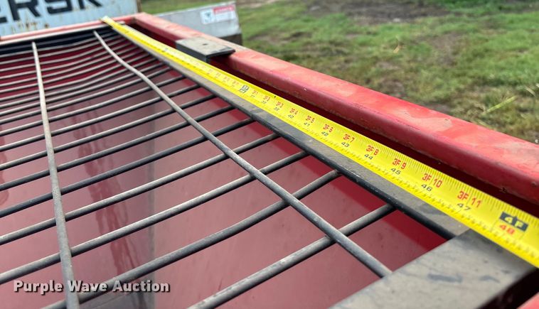 image for item EE3968 Western  spreader