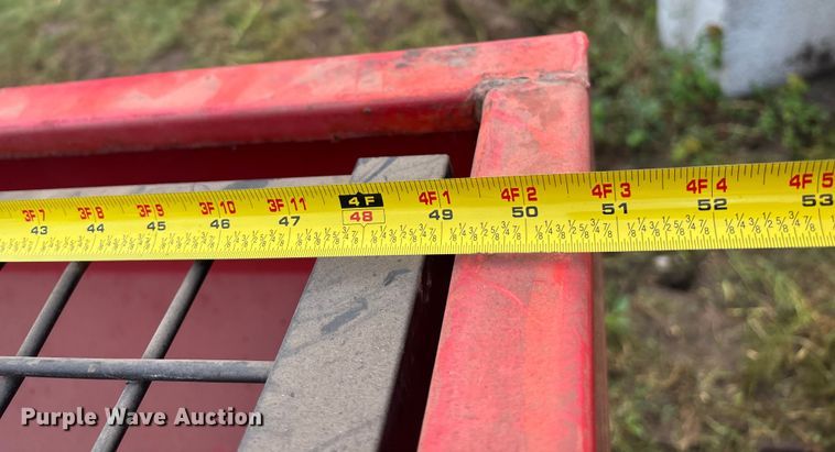 image for item EE3968 Western  spreader