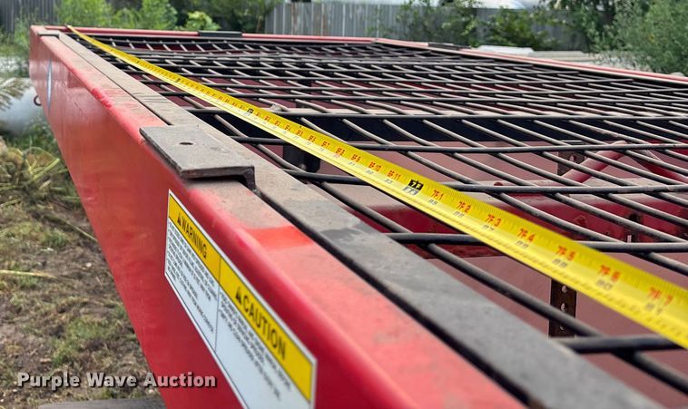 image for item EE3968 Western  spreader