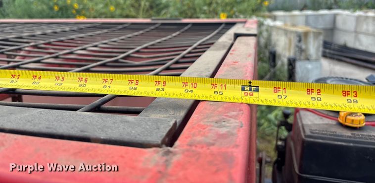 image for item EE3968 Western  spreader