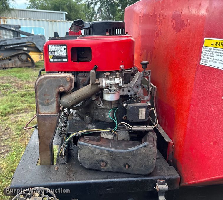 image for item EE3968 Western  spreader