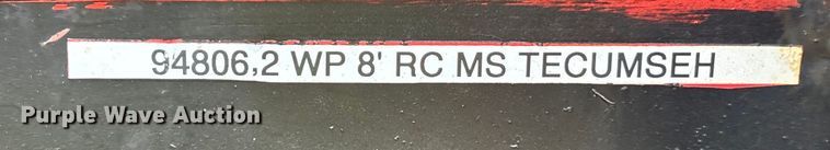 image for item EE3968 Western  spreader