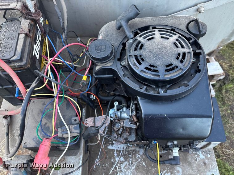 image for item EE3969 Meyer spreader