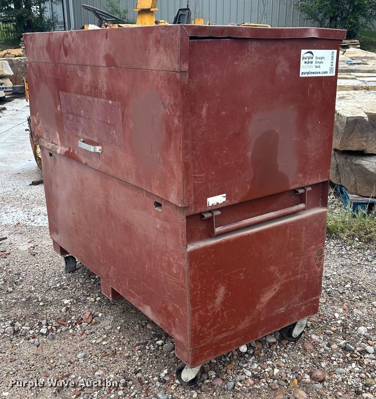 image for item EE3970 Jobox toolbox