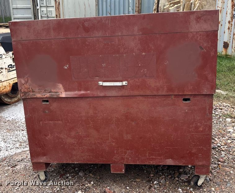 image for item EE3970 Jobox toolbox