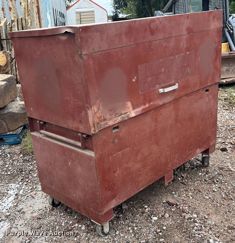 image for item EE3970 Jobox toolbox