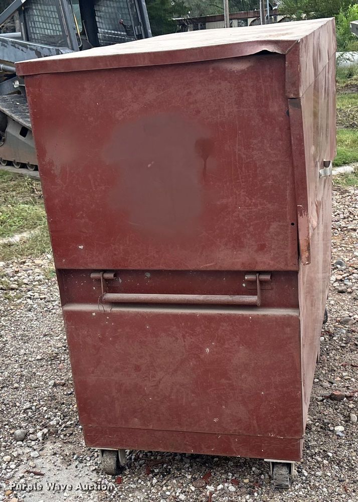 image for item EE3970 Jobox toolbox