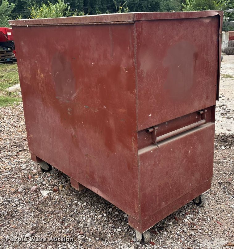 image for item EE3970 Jobox toolbox