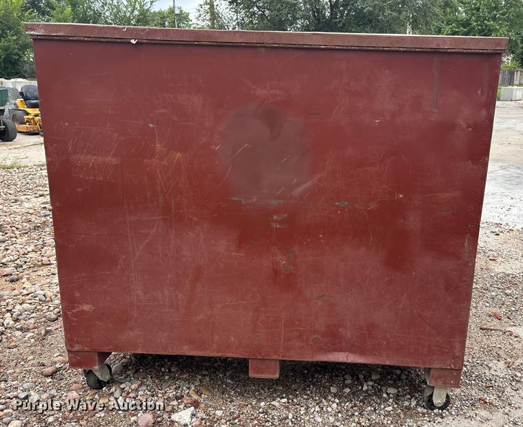 image for item EE3970 Jobox toolbox