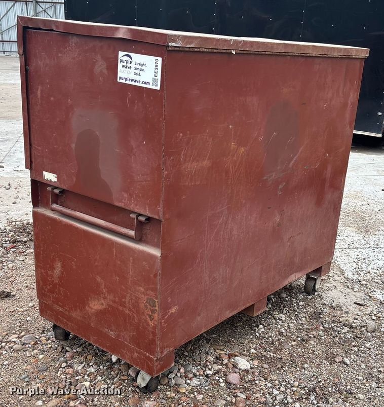 image for item EE3970 Jobox toolbox