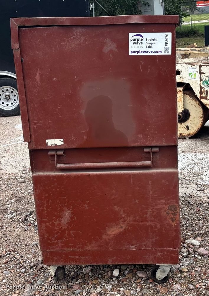 image for item EE3970 Jobox toolbox