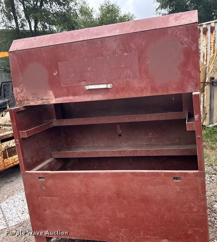 image for item EE3970 Jobox toolbox