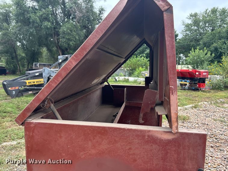 image for item EE3970 Jobox toolbox