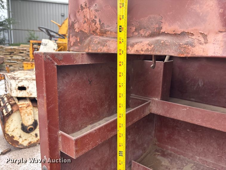 image for item EE3970 Jobox toolbox