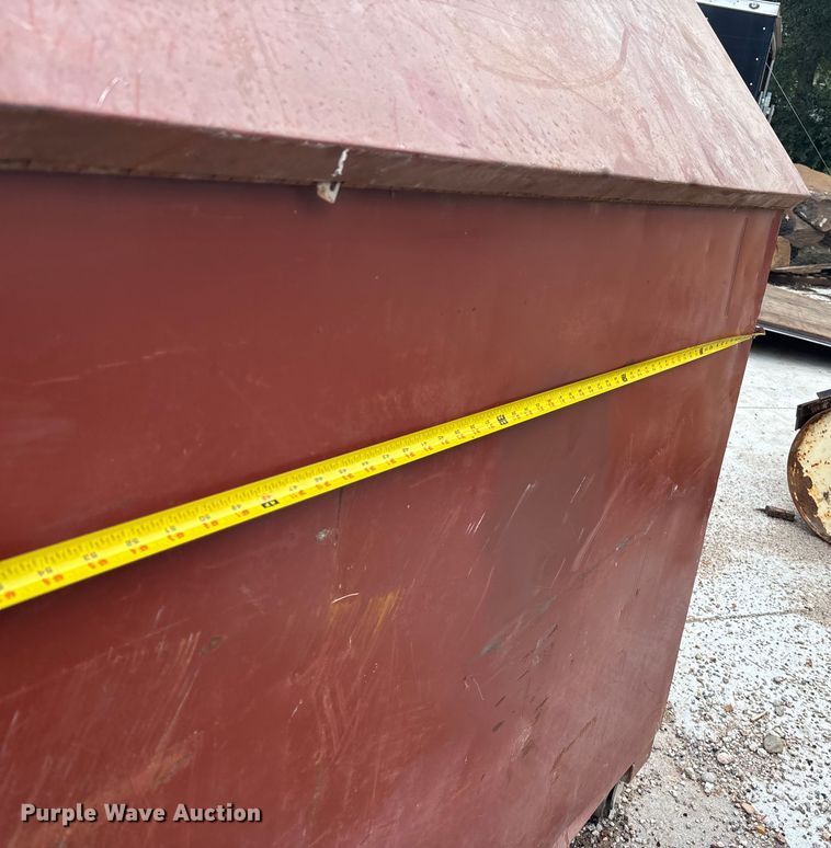 image for item EE3970 Jobox toolbox