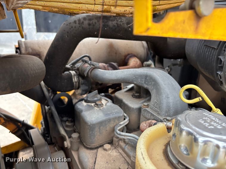 image for item EE3971 New Holland tracked skid steer loader