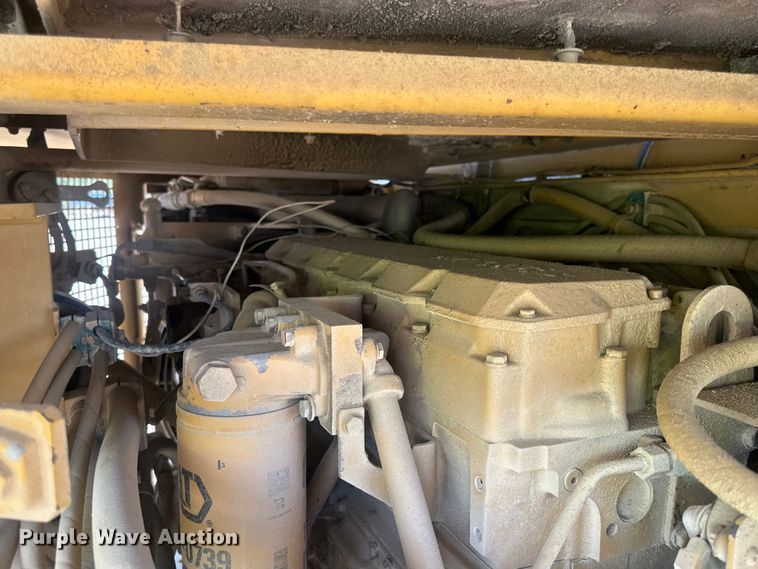 image for item EE4012 1995 Caterpillar CB-634 double drum vibratory roller