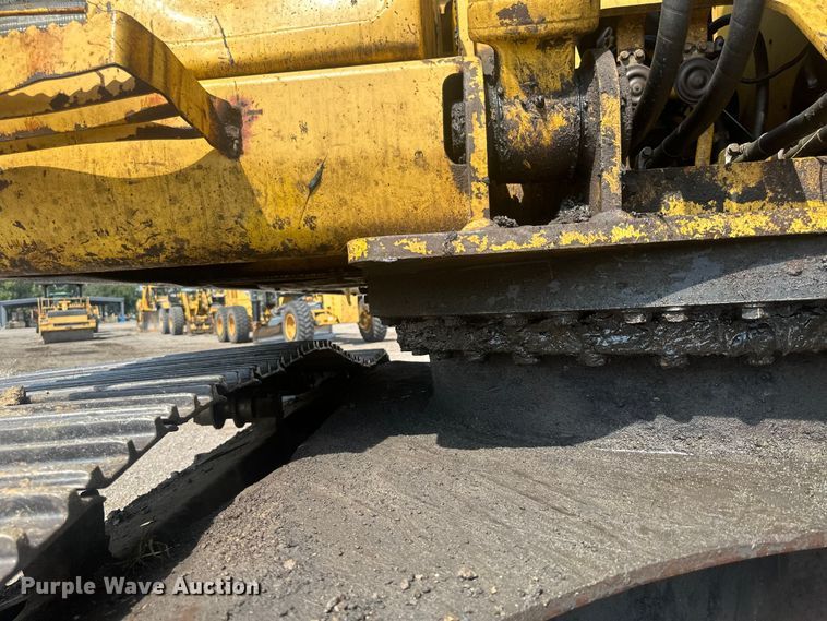 image for item EE4013 2006 Komatsu PC200LC-7 excavator