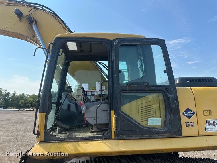 image for item EE4013 2006 Komatsu PC200LC-7 excavator