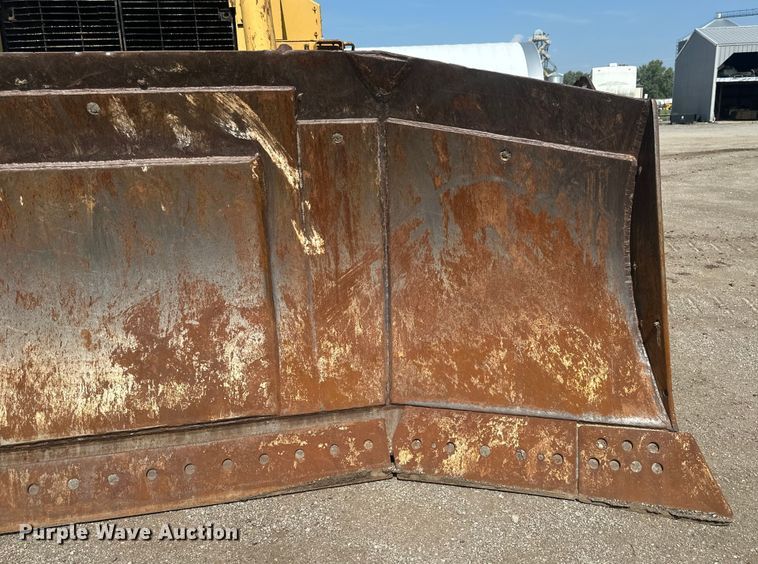 image for item EE4014 1985 Caterpillar D8L dozer