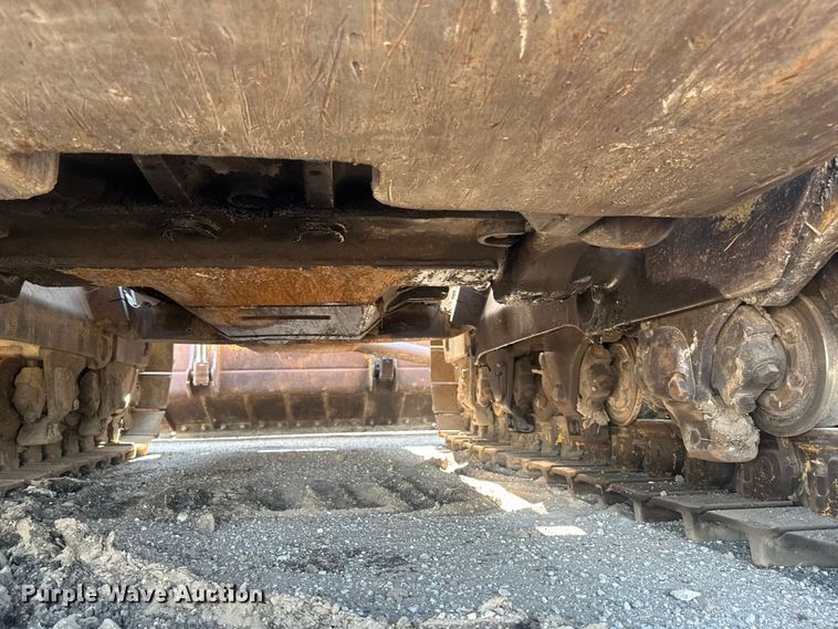 image for item EE4014 1985 Caterpillar D8L dozer