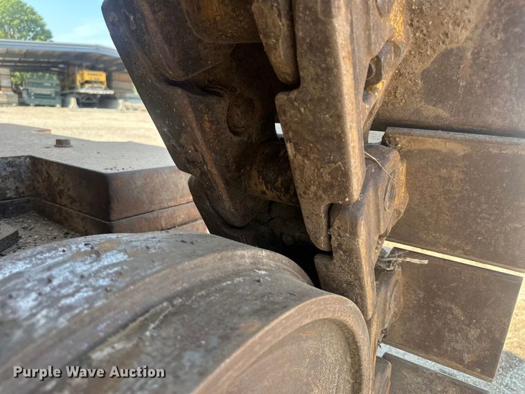 image for item EE4014 1985 Caterpillar D8L dozer