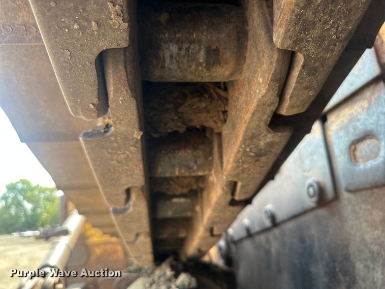 image for item EE4014 1985 Caterpillar D8L dozer