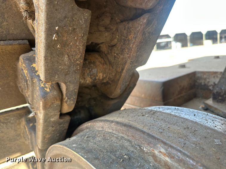 image for item EE4014 1985 Caterpillar D8L dozer