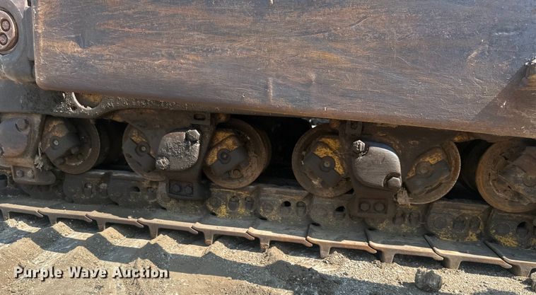 image for item EE4014 1985 Caterpillar D8L dozer