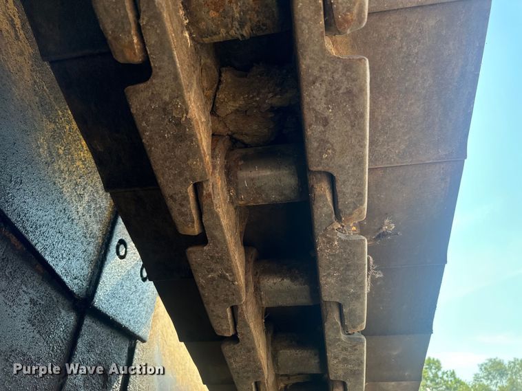 image for item EE4014 1985 Caterpillar D8L dozer