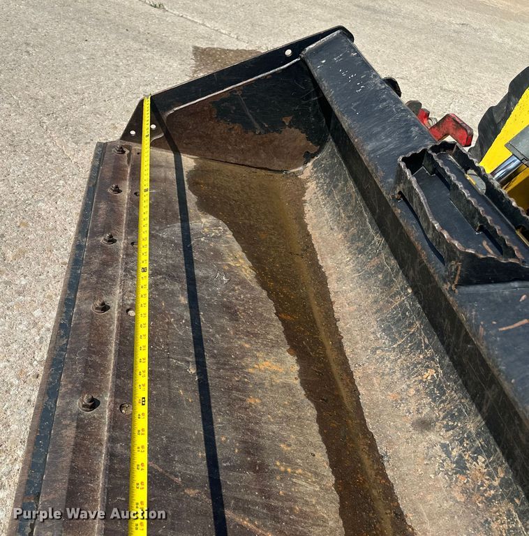 image for item EE4015 2016 Wacker Neuson SW 28 skid steer loader