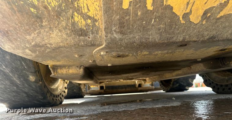 image for item EE4015 2016 Wacker Neuson SW 28 skid steer loader