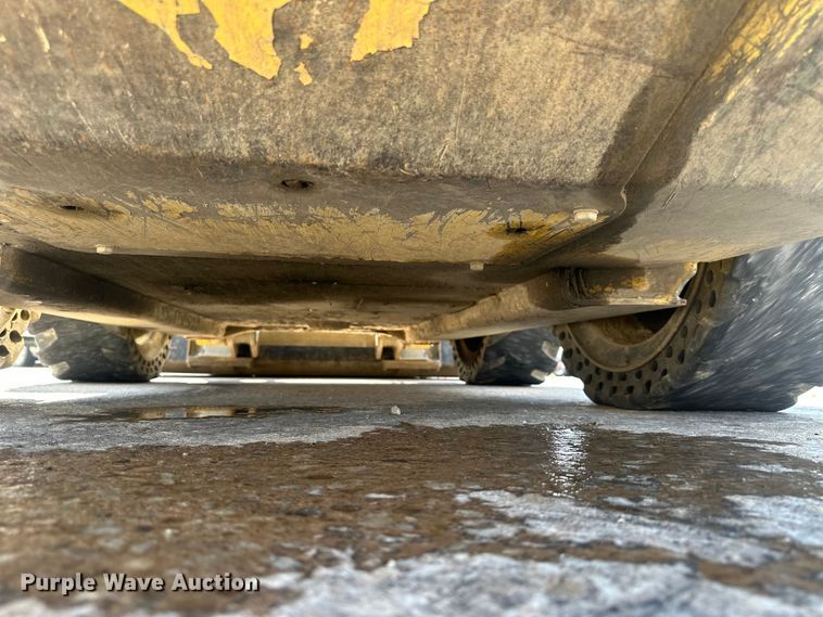 image for item EE4015 2016 Wacker Neuson SW 28 skid steer loader