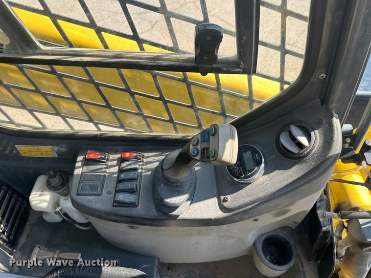 image for item EE4015 2016 Wacker Neuson SW 28 skid steer loader
