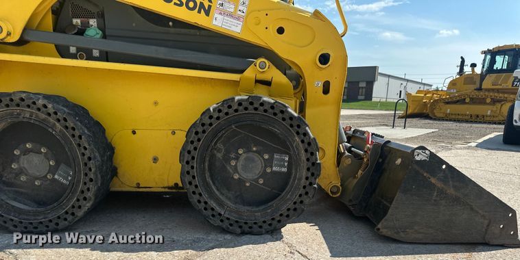 image for item EE4015 2016 Wacker Neuson SW 28 skid steer loader