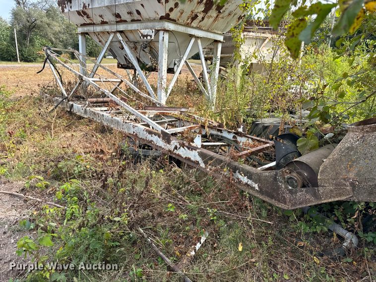 image for item EF2106 McNeilus batch plant