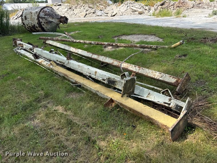 image for item EF2106 McNeilus batch plant