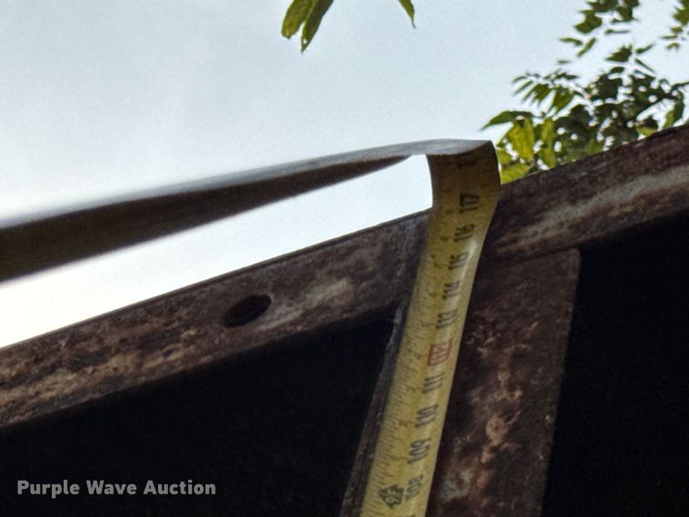 image for item EF2106 McNeilus batch plant