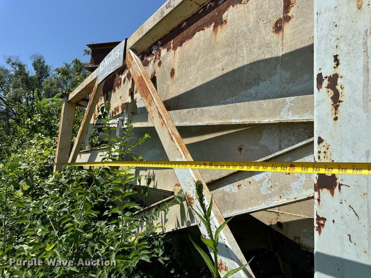 image for item EF2106 McNeilus batch plant